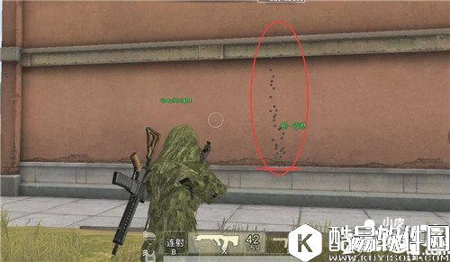 荒野行动AUG和M27哪把枪好 AUG和M27对比分析