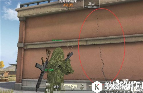 荒野行动AUG和M27哪把枪好 AUG和M27对比分析