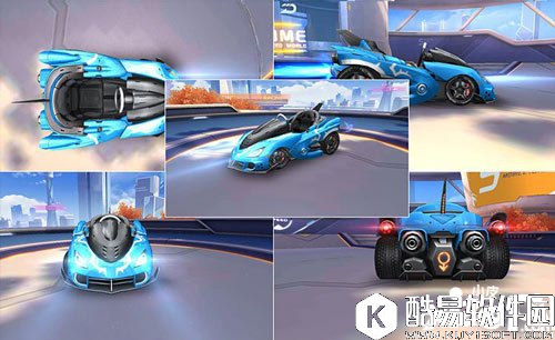 QQ飞车爱神之心怎么样 C级赛车爱神之心详解