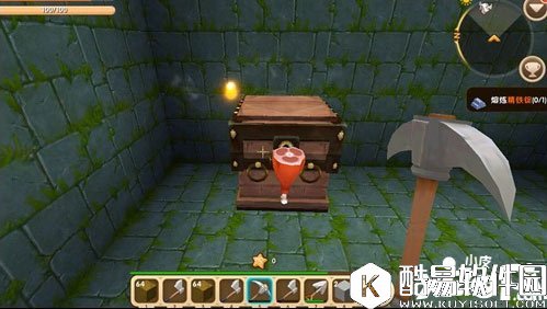 迷你世界球球豆在哪 迷你世界球球豆位置