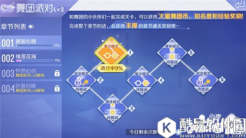 QQ炫舞舞团派对玩法介绍 舞团派对怎么玩