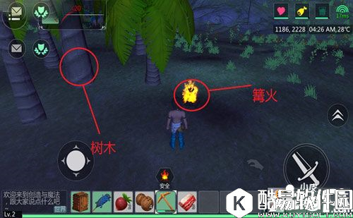 创造与魔法生存攻略 游戏生存技巧解析