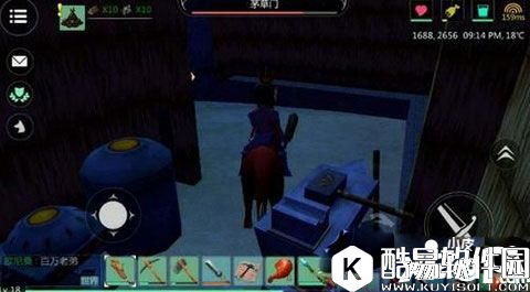 创造与魔法宝箱位置解析 创造与魔法宝箱位置在哪