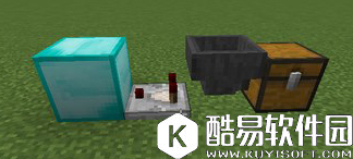 我的世界自动售货机制作方法 我的世界自动售货机怎么做