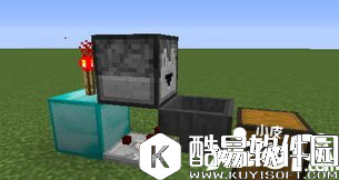 我的世界自动售货机制作方法 我的世界自动售货机怎么做