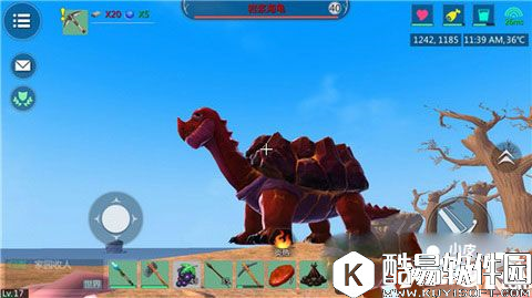 创造与魔法地图资源分布一览 地图资源位置介绍