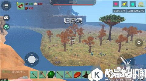 创造与魔法地图资源分布一览 地图资源位置介绍