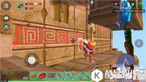 创造与魔法地图资源分布一览 地图资源位置介绍