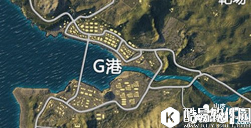 绝地求生刺激战场G港怎么搜 G港资源搜集攻略