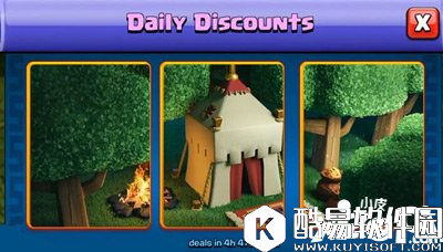 部落冲突商人系统介绍 商人系统玩法攻略