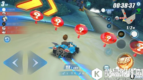 QQ飞车赛事介绍 QQ飞车赛事玩法攻略