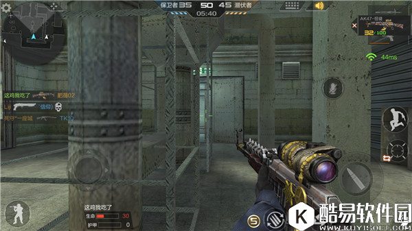 CF小型工厂打法攻略 小型工厂怎么打