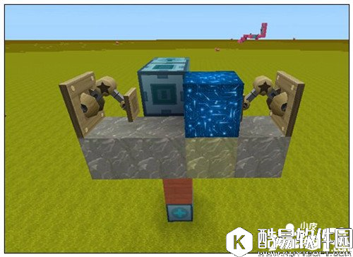 迷你世界怎么做电梯 迷你世界电梯制作方法