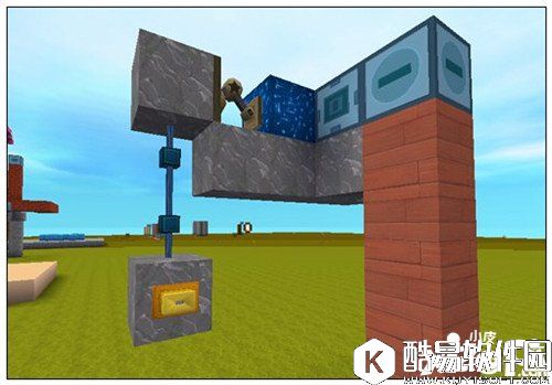 迷你世界怎么做电梯 迷你世界电梯制作方法