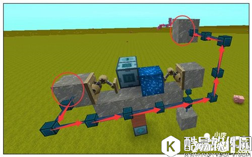 迷你世界怎么做电梯 迷你世界电梯制作方法