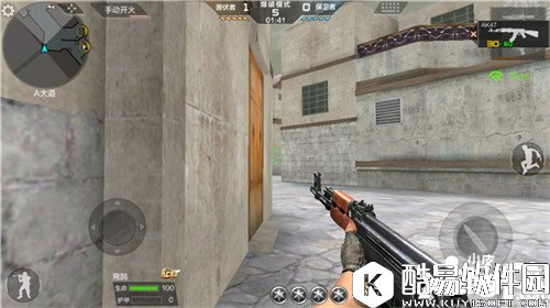 CF黑色城镇卡位技巧 黑色城镇错误卡位盘点