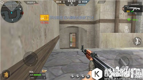 CF黑色城镇卡位技巧 黑色城镇错误卡位盘点