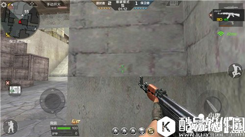 CF黑色城镇卡位技巧 黑色城镇错误卡位盘点