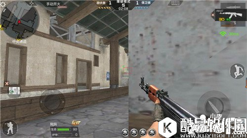 CF黑色城镇卡位技巧 黑色城镇错误卡位盘点