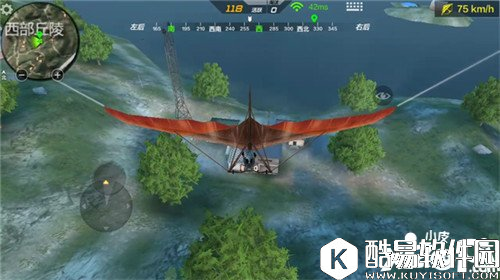 CF生存特训西部丘陵打法攻略 西部丘陵开局心得