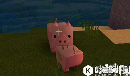 迷你世界猪怎么骑 迷你世界骑猪方法
