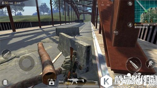 光荣使命堵桥技巧 欲过此桥留下路费