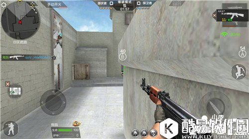 CF沙漠灰后花园打法攻略 后花园打法技巧盘点