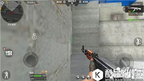 CF沙漠灰后花园打法攻略 后花园打法技巧盘点