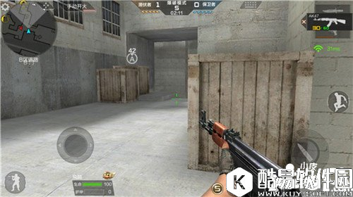 CF沙漠灰后花园打法攻略 后花园打法技巧盘点